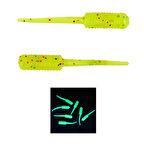 Fujin Baby FRY 2,7cm 30 Adet LRF Silikon Yem Yellow