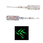 Fujin Baby FRY 2,7cm 30 Adet LRF Silikon Yem Rainbow