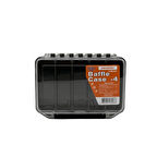 Albastar Elite Baffle Case-4 Mini Balıkçı Kutusu