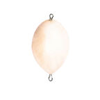 Albastar Bulrag 20gr (Zargana Topu) Beyaz Olta Şamandırası