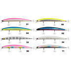 Kendo Seabass Minnow SS 148F 21.1GR Maket Balık 11