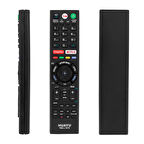 Huayu Kl RM-L1676 Sony Google Play Netflıx Youtube Tuşlu Unıversal Lcd Led Tv Kumanda 