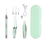 Powermaster PM-24167 3 in 1 Kulak Temizleme Cihazı Kulak Burun Göbek Temizleme Aleti