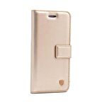 Gpack Apple iPhone 11 Pro Kılıf Delüx Cüzdan Kartvizitli Para Gözlü Kopçalı Nano Glass