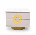 Florida Komodin %100 MDF | Ücretsiz Teslimat ve Kurulum