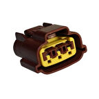 AEMPART  AEM32 3K038 SOKET HONDA BOBİN