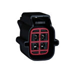 AEMPART  AEM32 4K005 SOKET FORD KLİMA MÜŞÜR