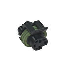 AEMPART  AEM32 4K013 SOKET MEGANE 1 KLİMA MÜŞÜR