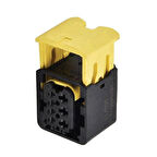 AEMPART  AEM32 7K007 SOKET STOP 7Lİ AXOR YM KİLİTLİ - KABLOSUZ DEMONTE