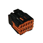 AEMPART  AEM32 10K002 SOKET MOTORLU AYNA RENAULT / 8200095112 ROLE