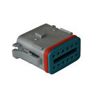 Aempart  Aem32 12K003 Soket Deutsch 12 Li İş Makinesi - Kablosuz