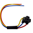 AEMPART  AEM32 HB04 SOKET H4 ATOM FAR FİŞİ AMPUL SOKETİ