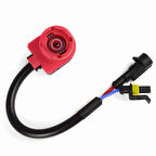 AEMPART  AEM32 HB12 SOKET XENON BAĞLANTI D2S & D4S AMPUL SOKETİ