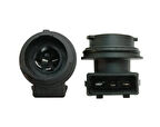 AEMPART  AEM32 HB35  SOKET DUY 1016 AMPUL FORD TİP EĞRİ 3PIN