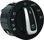 AEMPART  FAR ANAHTARI AUDI A6/ Q7 AUTO KROM 05-11