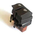 AEMPART  CAM ANAHTARI RENAULT MEGANE II LAGUNA-SCENIC SOL SİYAH KAHVE 02-16