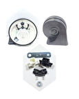 FIAMM  FİAMM DADAT KORNA 12V HIGH RENAULT