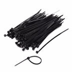 MADE KABLO BAĞI 3.6x150 SİYAH 100 ADET 