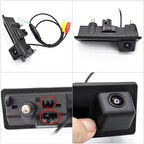 AEMPART  Audi a3 a4 a5 geri görüş kamerası bagaj açma düğmeli