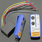 12 Volt Vinç kumandası ( Çift Kumandalı )