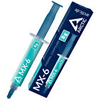 Arctıc 8 Gram Mx-6 Termal Macun ( 7,5w/mk ısı iletimi ile yüksek Performans )
