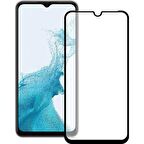 Samsung Galaxy A52 Anti Statik Cam Ekran Koruyucu