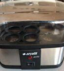 Arçelik K 2810 Yumurta Pişirme Makinesi (Teşhir)
