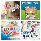 Esin Bacacı Taner Seti 4 Kitap