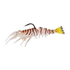 Fujin Shrimper 75mm 8.5gr Silikon Karides F02 Tiger