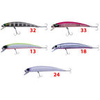 Kendo Zero Arise 9.0 cm 5.7g Floatıng LRF Yemi 32