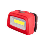 Panther PT-5077 Pilli Kafa Lambası Kırmızı