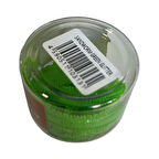 Pandora Perfect Soft Baits Sandworm 7cm Kavanozlu LRF Silikonu Green Glitter