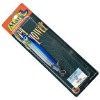 Maria Sea Flower 9.5cm 45gr Metal Jig Yem WB