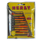 Pandora Herby  5cm 10 Adet LRF Silikonu Lemon and Orange