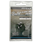 Ryuji Bullet Ajing 5 Adet LRF Jig Head 1.3gr 10no