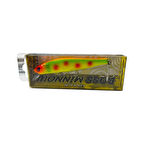 Ryuji Boss Minnow 70F 7cm 6gr Maket Balık Lime UV