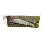 Ryuji Boss Minnow 70F 7cm 6gr Maket Balık Purple Head Glow