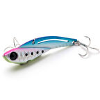 Jackson Teppan Vib 7.2cm 26gr Vibrasyon Yem MBP