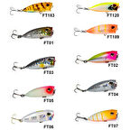 FUJIN Tiny Popper Mini LRF Popper 189 UV Karides