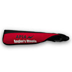 Mela Fish Ayarlanabilir Marka Baskılı 1 Adet Spin Kamış Koruma Kılıfı Apia