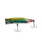 Fujin Salt Popper 70mm 9.5gr Su Üstü Maket Balık 172 Bleeding Anchovy