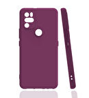 Omix X500 Kılıf Esnek Mat Korumalı Silikon Kapak