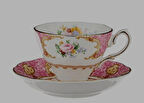 Vintage Royal Albert Lady Carlyle  İngiliz Çay Fincanı