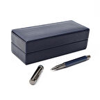 Hediye Kalem Özel Deri Kutulu