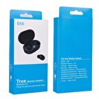TORİMA E6S TWS 5.0 BLUETOOTH KULAK İÇİ KULAKLIK DİJİTAL GÖSTERGELİ