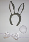 Tavşan Kostüm Set