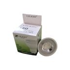 Uzlight 5W Led Ampul Gu10 Duy Beyaz Işık 6500K 10 Adet