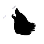 Bozkurt sticker 15cm