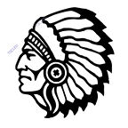 Kızıl Derili Başı Siticker 17cm