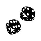 Zar 6- 4 Sticker Yapıştırma 15cm